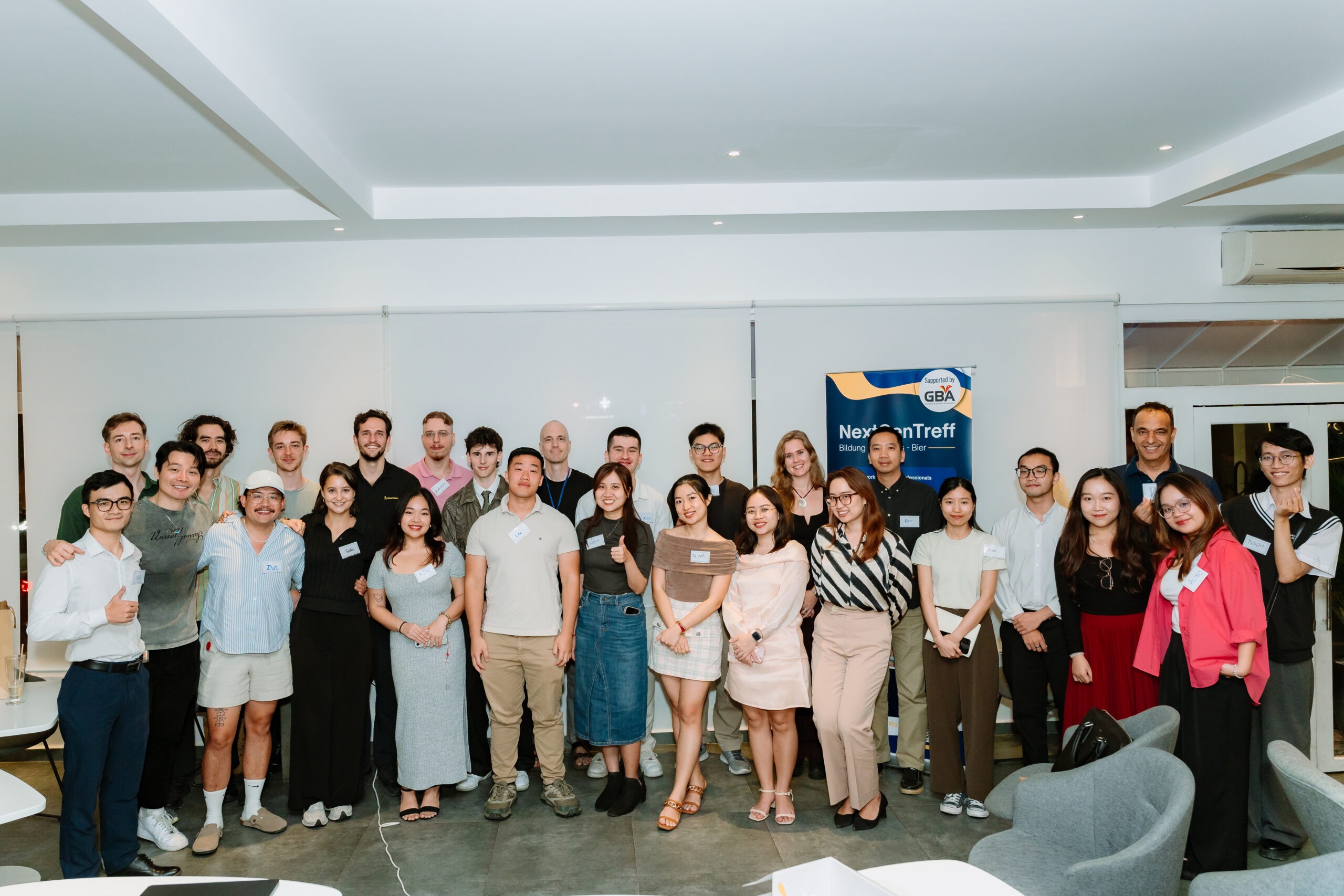 NextGenTreff with Kevin Junker on 24th of July 2025