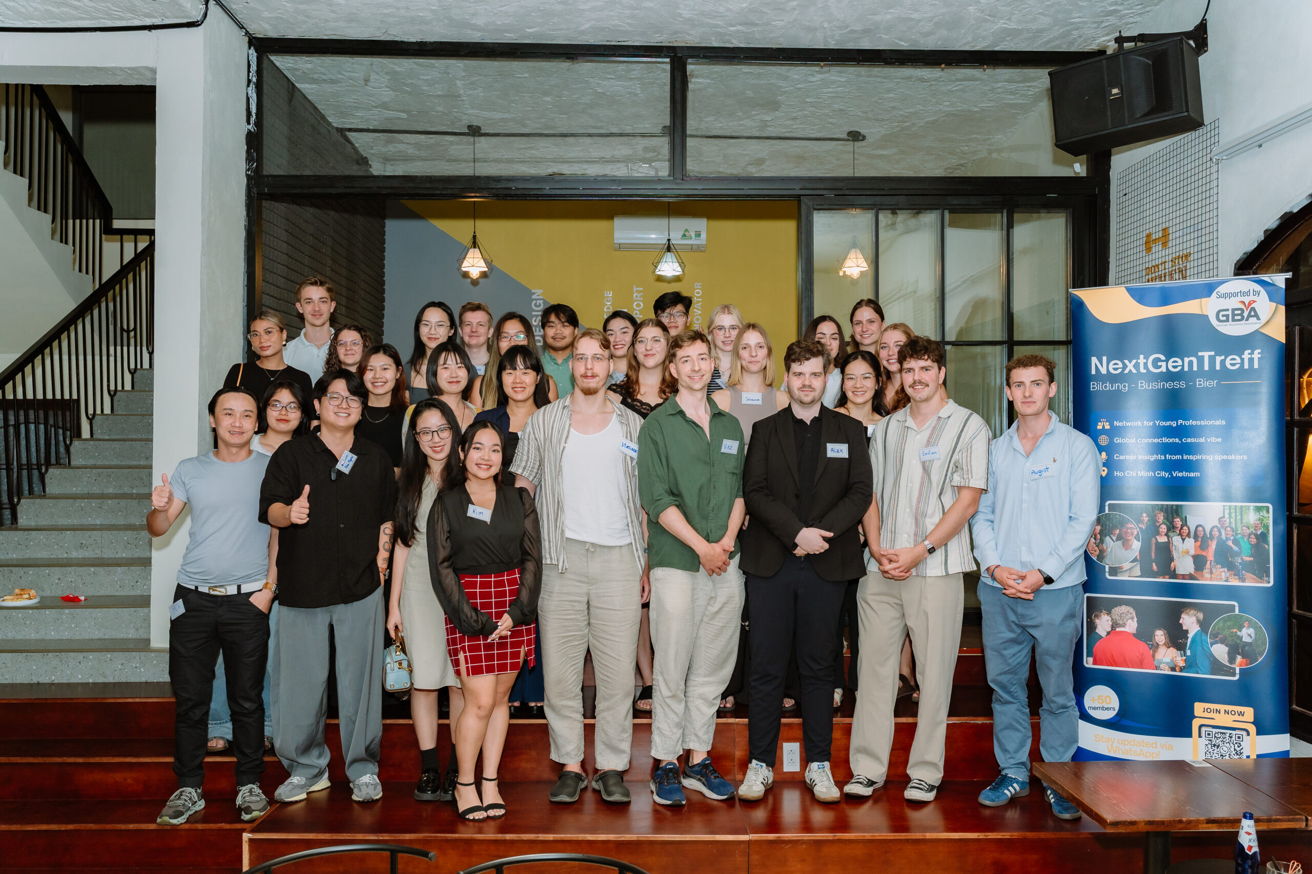 NextGenTreff with Alexander Ziehe on 04th of June 2025