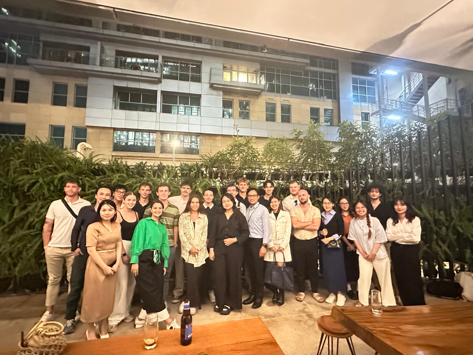 NextGenTreff with Erick Contreras on 23th of April 2025