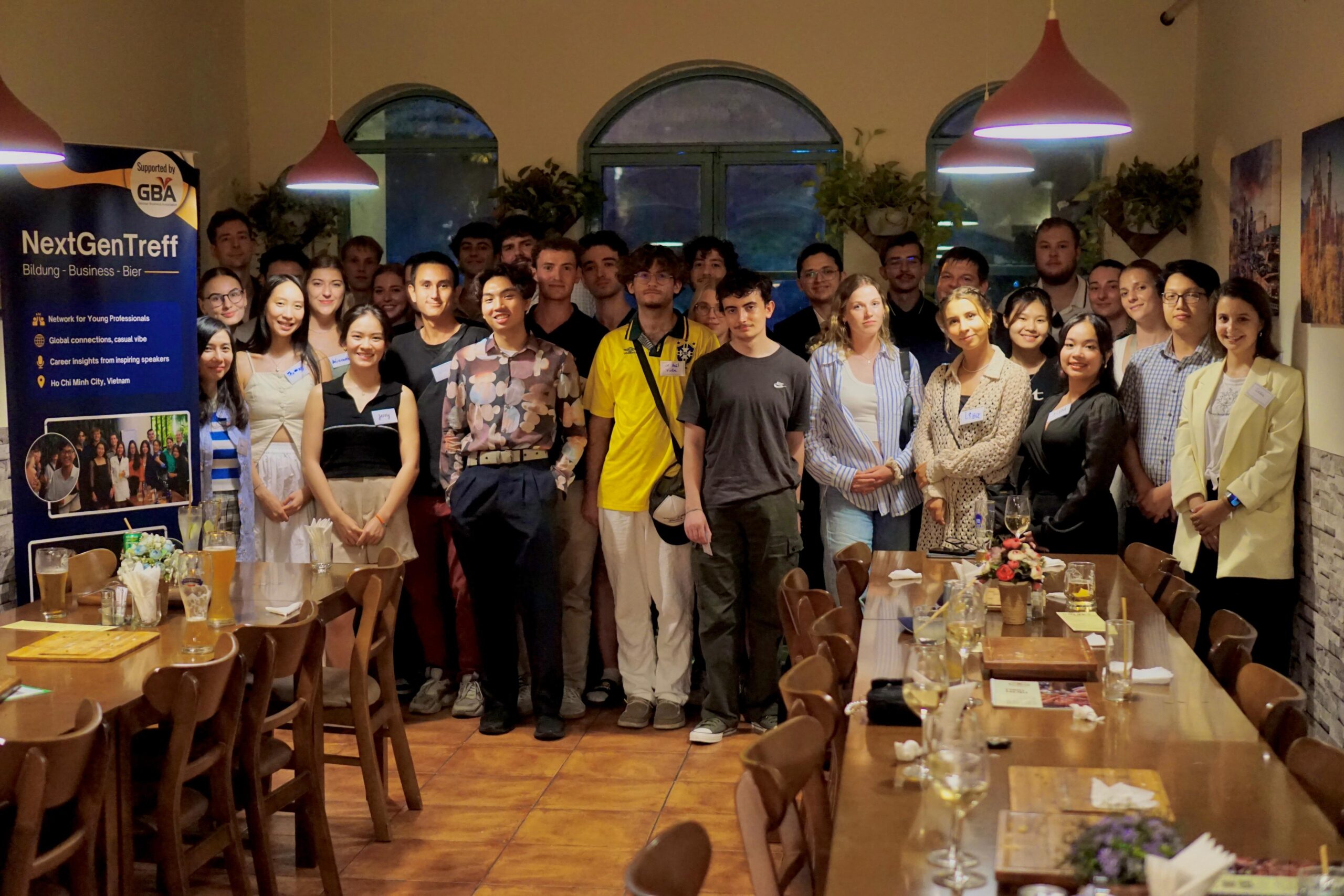 NextGenTreff with Alexander Bischoff on 14th of May 2025